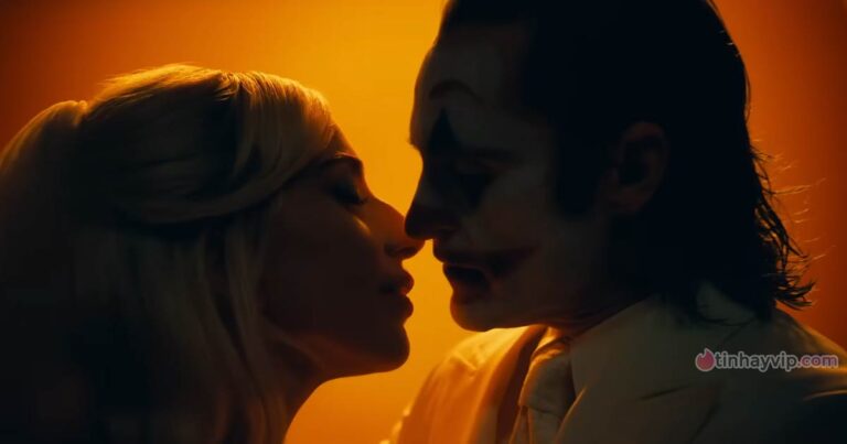 Joker Folie À Deux mới tung trailer đã khiến mọt phim điêu đứng