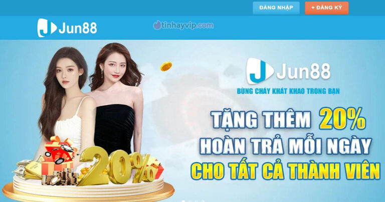 Jun88 là gì? Những điểm nổi bật của nhà cái Jun88