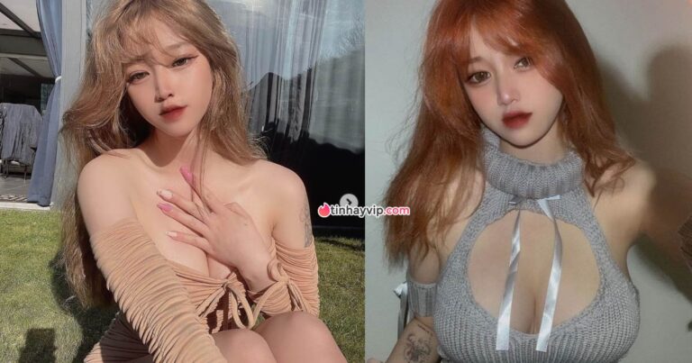 Kaylie hot girl mang hai dòng máu Việt – Hà Lan khoe vòng 1 phổng phao hết nấc