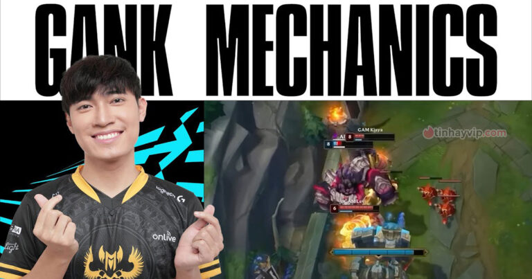 LMHT: Levi được Riot Games ra mắt video phân tích lối chơi