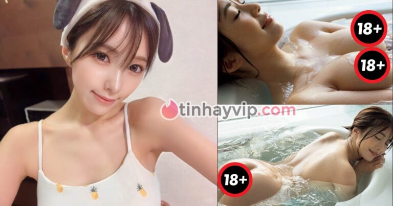 Leak ảnh nóng của nữ diễn viên JAV Mai Tsubasa