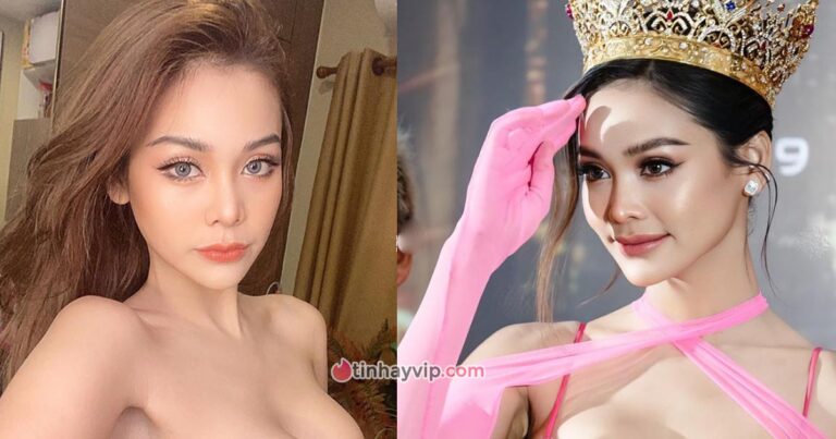 Leak loạt ảnh ít vải của Engfa Waraha Miss Grand Thailand 2022