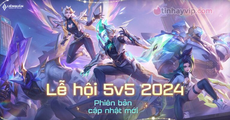 Liên Quân Mobile: Chi tiết bản cập nhật ngày 09/05