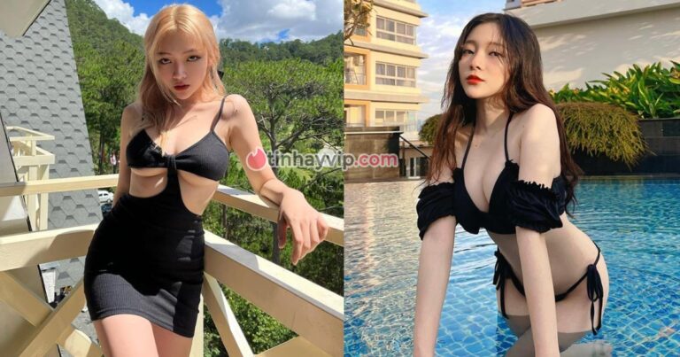 Linh Chichan nữ streamer LMHT gợi cảm nhất Việt Nam khoe body cực cháy