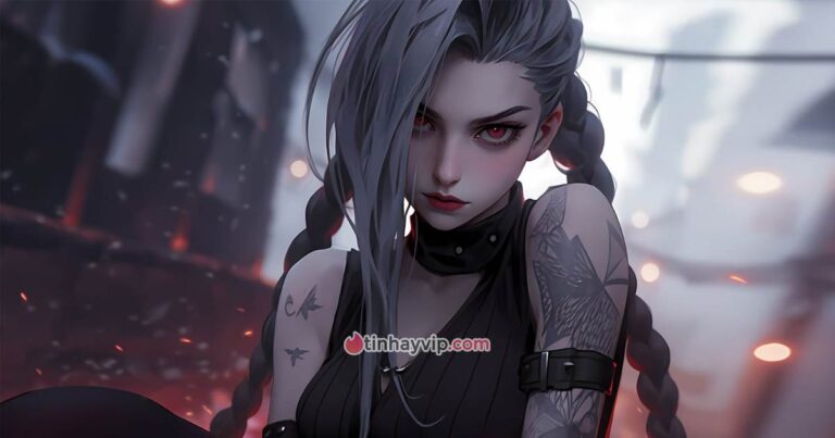 Loạt ảnh LMHT fanart darkness đẹp, 4k, siêu ngầu