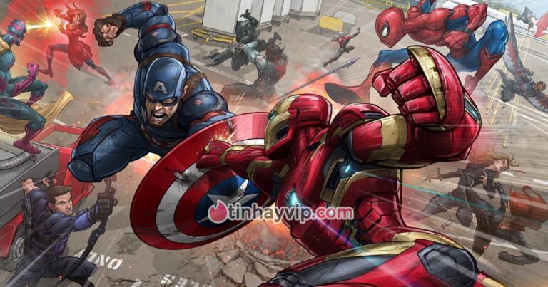 Marvel Rivals: Chi tiết cấu hình, gameplay, nhân vật