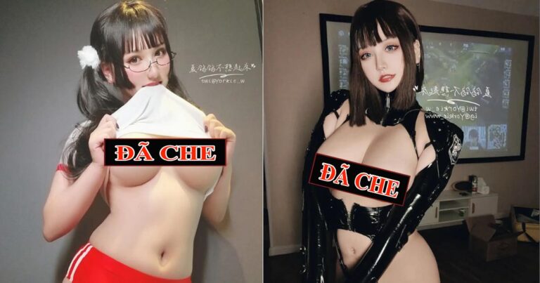 Mê mẩn trước nhan sắc của hot girl 18+ triệu fan sở hữu “vựa bưởi” khủng