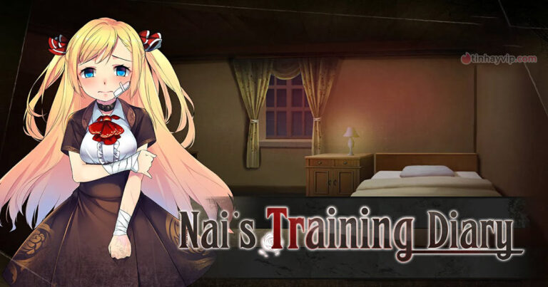 Nai’s Training Diary Việt Hóa – game 18+ nuôi em gái Nai