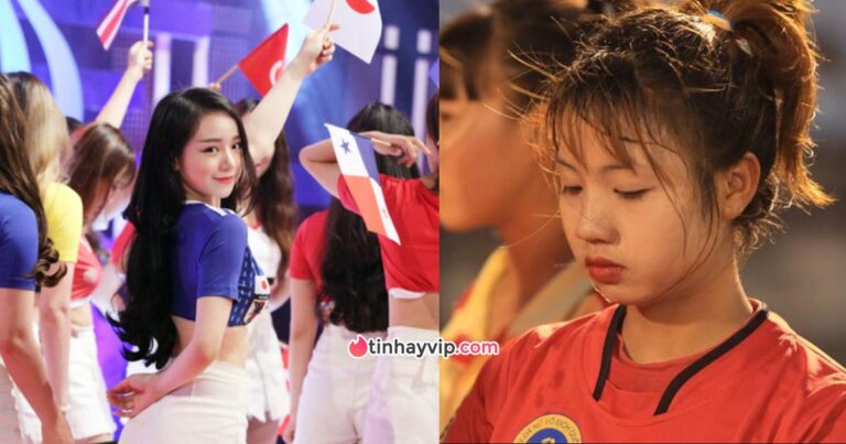 Nên để 32 nữ tuyển thủ Việt Nam thay cho dàn hot girl tại Nóng Cùng World Cup