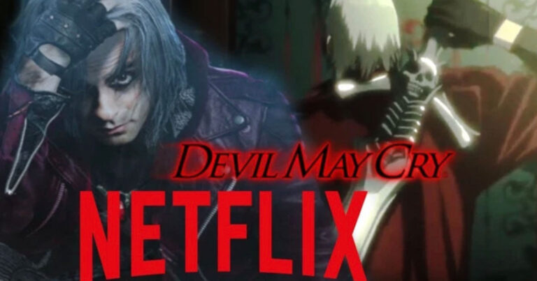 Netfix Devil May Cry đến với khán giả sau 3 năm im hơi lặng tiếng, hứa hẹn sẽ là cơn bão mạnh nhất 2022