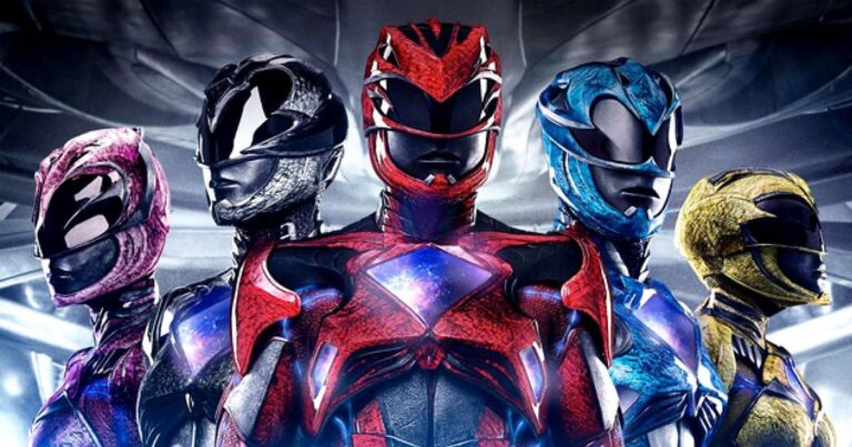 Netflix Power Rangers dự kiến cho ra một vũ trụ riêng khiến fan vô cùng phấn khích