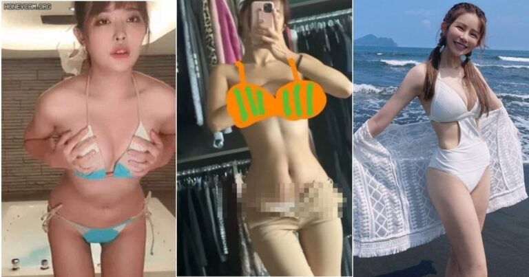 Những pha lộ hàng, thả rông không giống ai của các hotgirl ngực khủng