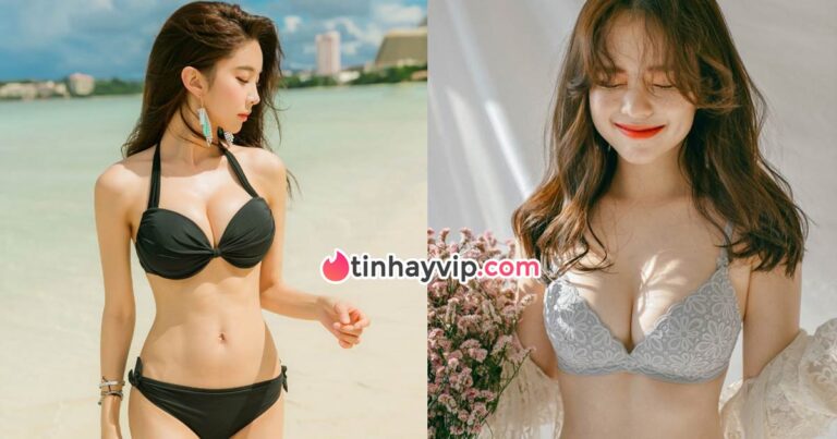 Nội y và bikini là gì? Sự khác nhau giữa đồ lót và áo tắm