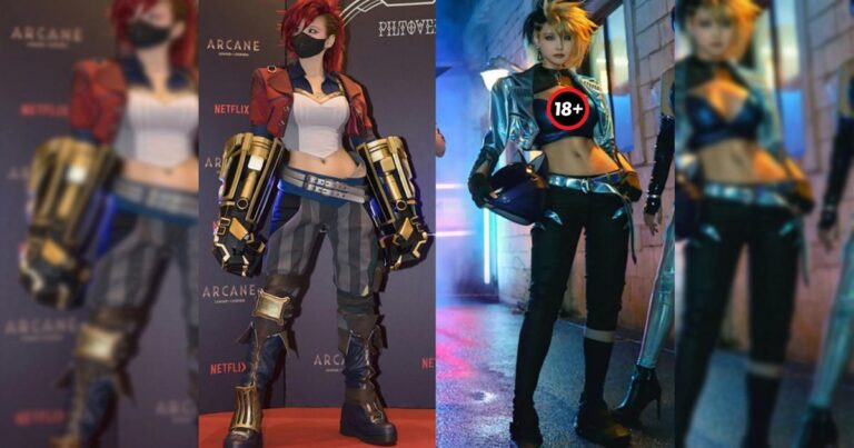 Nữ streamer từng chụp chung với Faker khiến fan bất ngờ trước loạt ảnh cosplay LMHT xinh khỏi phải bàn