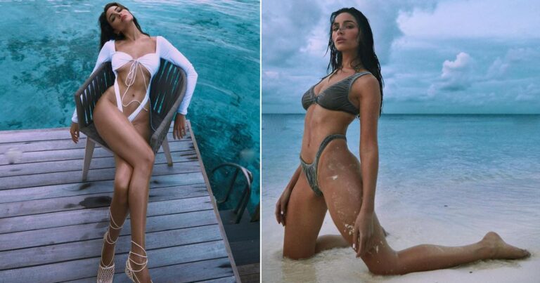 Olivia Culpo mỹ nhân gợi cảm nhất thế giới show body đẹp như tranh chào hè