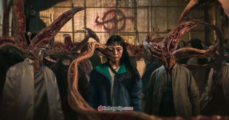 Parasyte The Grey phim Hàn có lượt xem cao nhất Netflix