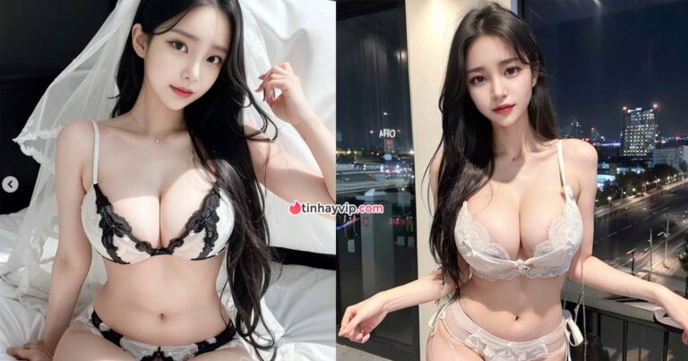 Park Arin khoe bikini nhưng fan chỉ để ý đến “độ sâu của khe”