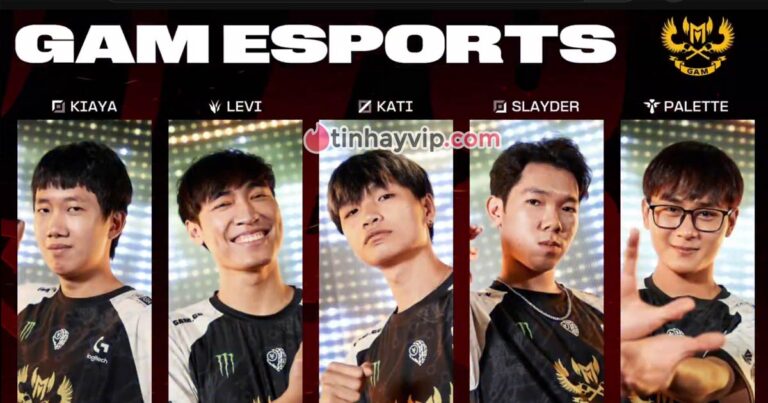 Phạm sai lầm chí mạng GAM Esports nhận trái đắng trước FNC