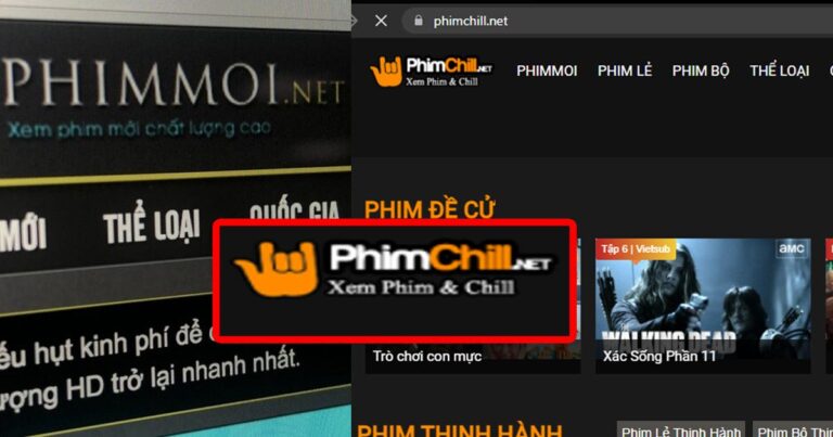 Phimmoi tiếp tục chơi nhây khi đổi tên thành Phimchill, lượt view vẫn khủng