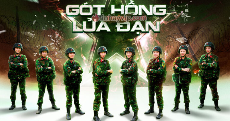 Sao Nhập Ngũ 2024 lộ dàn cast chất Thùy Tiên, Pháo, Mie, MissThy