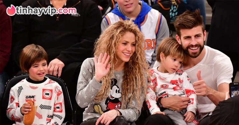 Shakira và Pique “đình chiến”, đạt thỏa thuận nuôi con sau ly hôn