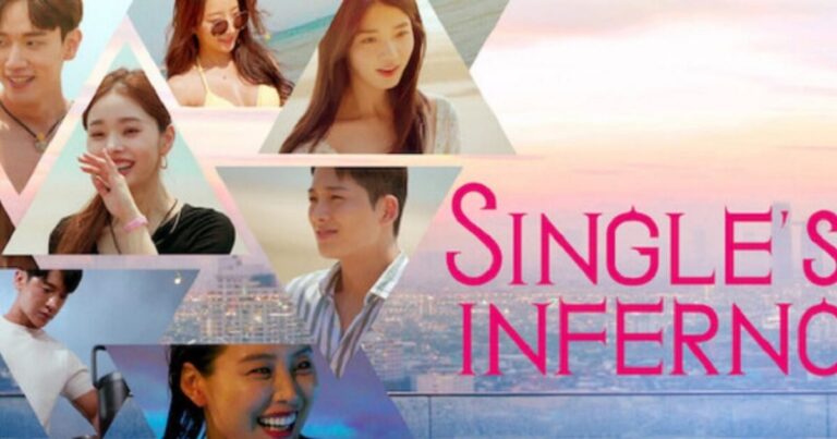 Single Inferno – Địa Ngục Độc Thân show hẹn hò 18+ có dàn người chơi quá “hot”