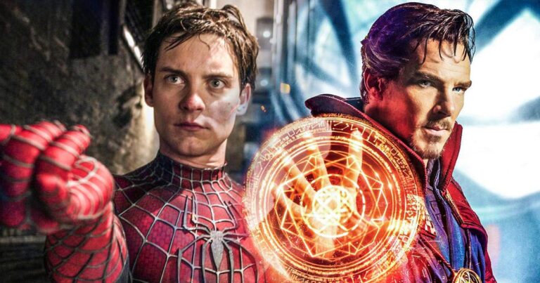 Sony hứa hẹn Doctor Strange 2 sẽ có sự xuất hiện của Nhện Tobey Maguire