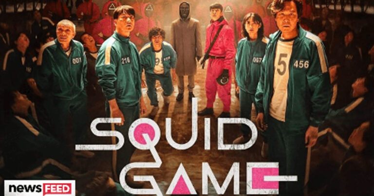 Squid Game Netflix – Trò Chơi Con Mực đạt doanh thu quá “khủng khiếp”, vượt mặt cả phim bom tấn Marvel