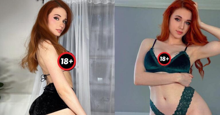 Streamer Amouranth được mời làm diễn viên trong series phim nóng độc quyền với giá hơn 200 tỷ