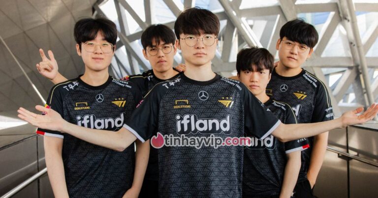 T1 đại thắng 3-0, tiếp tục giữ lại niềm hy vọng cho LCK