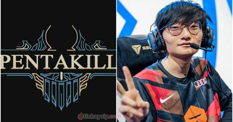 TES Tian lập cú pentakill đầy bất ngờ với vị tướng Rell