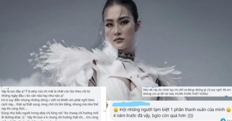 Toàn cảnh drama của Đông Nhi với FC và tin đồn chơi ngải Bảo Thy