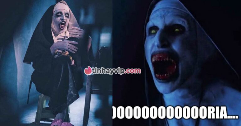 Tổng hợp 99+ ảnh chế Valak meme hài hước xem cho đỡ sợ