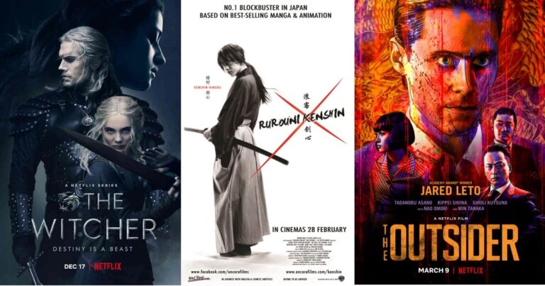 Top 6 phim hành động hay trên Netflix không thể bỏ qua