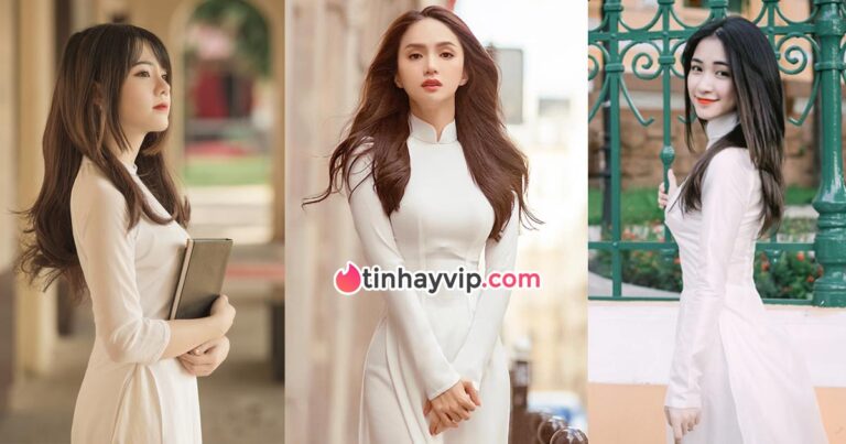 Top 99+ ảnh gái xinh mặc áo dài Việt Nam khiến người xem mê như điếu đổ