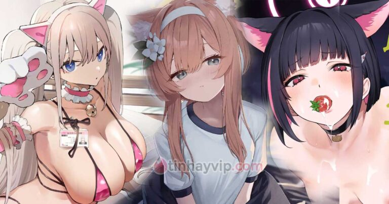 Top 99+ truyện hentai cat girl siêu đáng yêu và gợi cảm