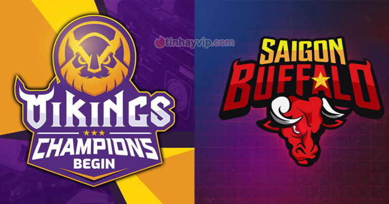 Vikings Esports thay slot SGB thi đấu VCS Mùa Xuân 2024