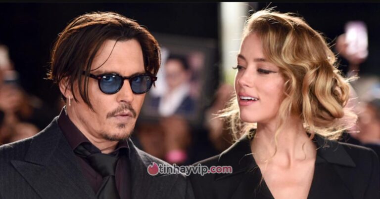 Vụ kiện giữa Johnny Depp và Amber Heard sẽ được chuyển thể thành phim