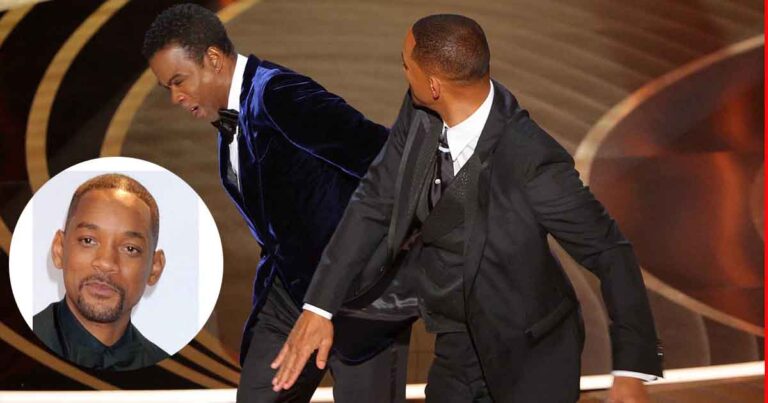 Will Smith rời Viện Hàn Lâm, bị các hãng phim quay lưng