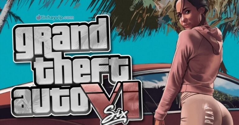 Ảnh rò rỉ của GTA VI gây xôn xao trong cộng đồng game thủ