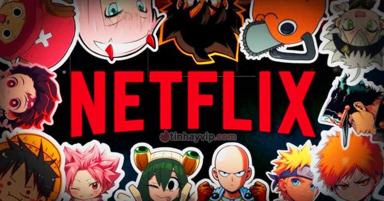 Anime Netflix vượt mặt Crunchyroll, Bilibili, iQIYI, Tencent