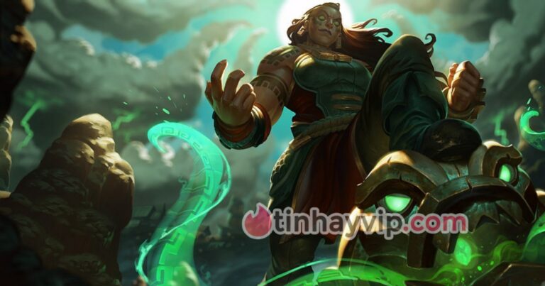 Bảng ngọc Illaoi, cách chơi và lên đồ Illaoi mạnh nhất