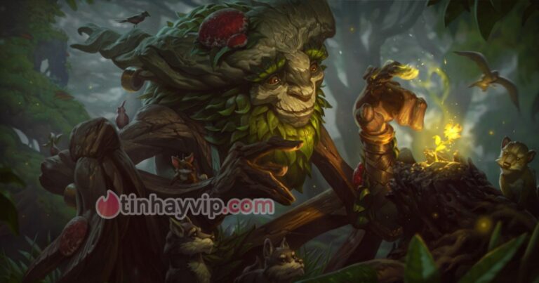 Bảng ngọc Ivern, cách chơi và lên đồ Ivern mạnh nhất