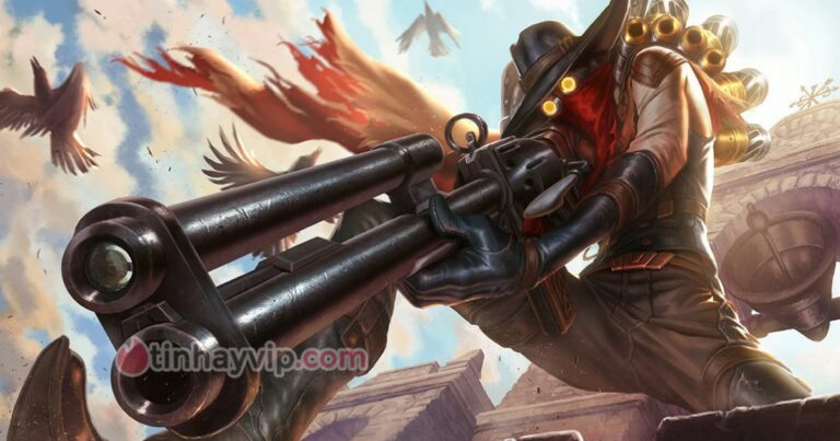 Bảng ngọc Jhin, cách chơi và lên đồ Jhin mạnh nhất