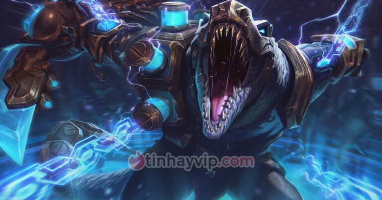 Bảng ngọc Renekton, cách chơi, lên đồ Renekton mạnh nhất