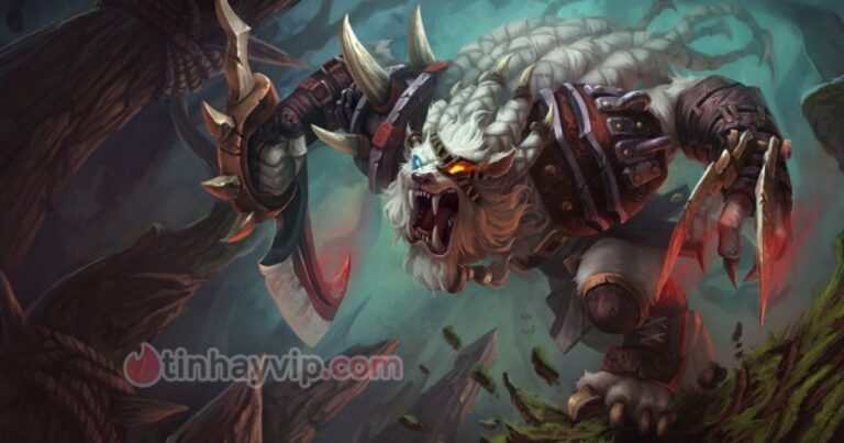 Bảng ngọc Rengar, cách chơi và lên đồ Rengar mạnh nhất