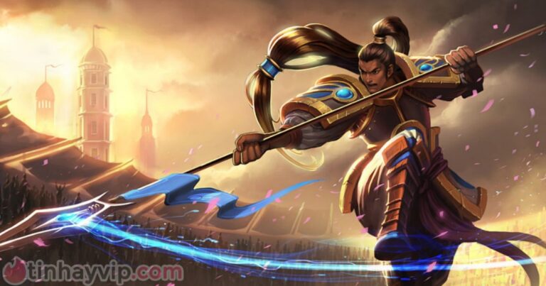 Bảng ngọc Xin Zhao, cách chơi và khắc chế Xin Zhao