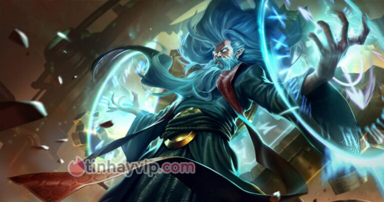 Bảng ngọc Zilean, cách chơi và lên đồ Zilean mạnh nhất