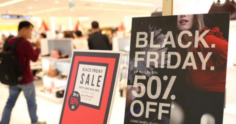 Black Friday là gì? Black Friday 2023 là ngày nào Việt Nam?