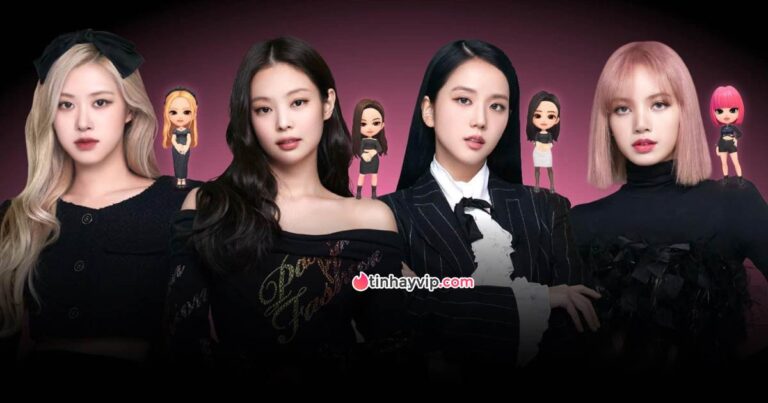 BlackPink The Game khuấy đảo làng game mobile